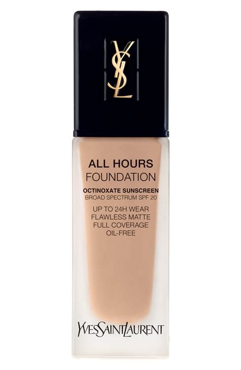 yves saint laurent foundation nc30|best long lasting cushion foundation.